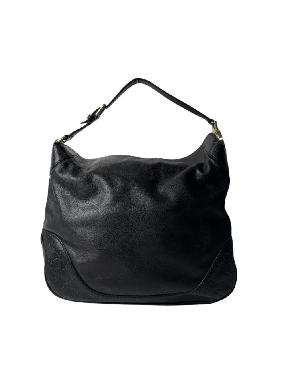 Gucci Guccissima Charlotte Hobo